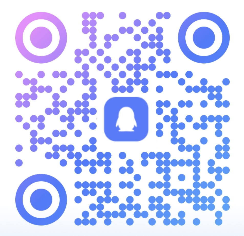 扫码加QQ-网创项目