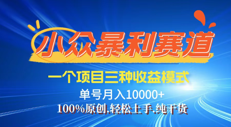 （14300期）【灵狐计划】视频号最新爆火赛道，三种收益模式，0粉新号条条热门原创…-网创项目
